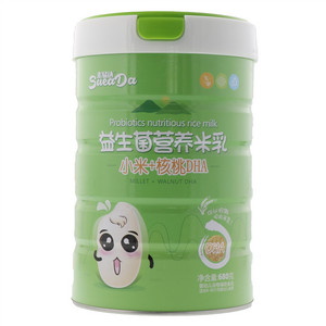 素易达小米+核桃DHA益生菌营养米乳
