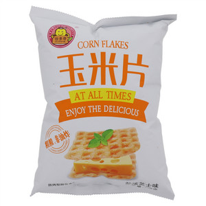 谷多奇劲浓芝士味玉米片