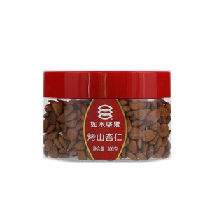 如水原味山杏仁300g