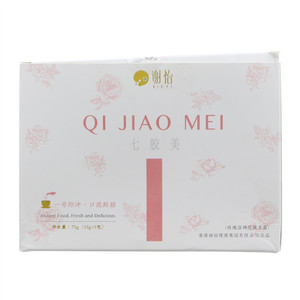 七胶美冻干银耳羹(玫瑰洛神花)