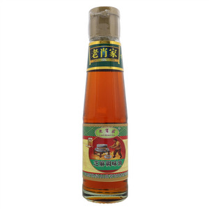 老肖家芝麻调味油