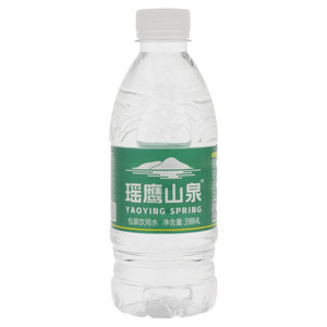 瑶鹰山泉包装饮用水