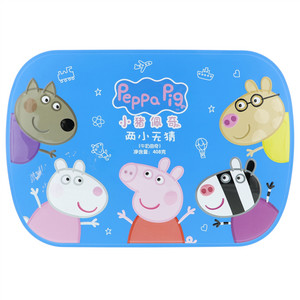 Peppa Pig小猪佩奇俩小无猜牛奶曲奇