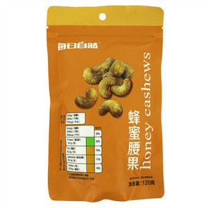 每日自然蜂蜜腰果