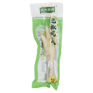 龙大肉食泡椒凤爪(辐照食品)