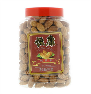 恒康巴旦木400g