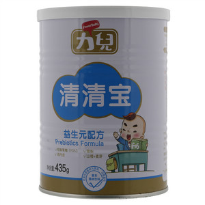 力儿清清宝益生元配方