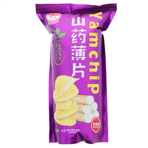 灵光香辣味山药薄片
