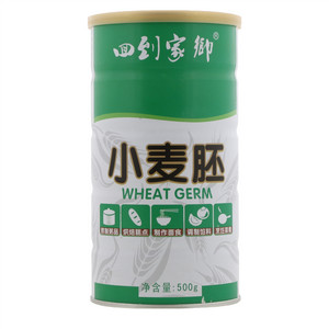 回到家乡小麦胚