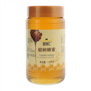 蜜湘汇椴树蜂蜜