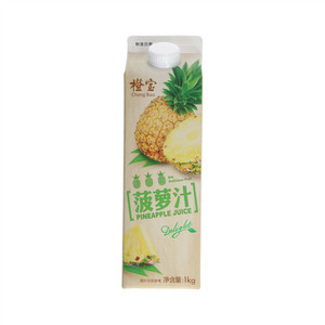 菠萝汁