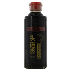 西堡泉 头道香老陈醋（酿造食醋）15年陈酿