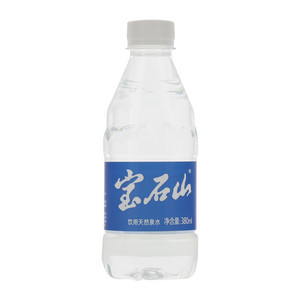 宝石山饮用天然泉水