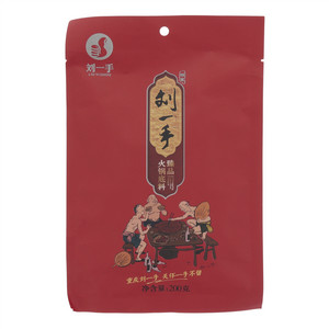 刘一手臻品火锅底料（精装）