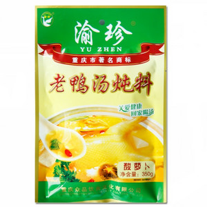 渝珍老鸭汤炖料