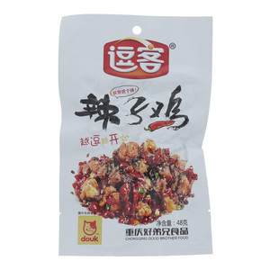 逗客douk辣子鸡