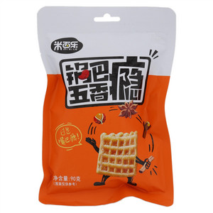 米西乐五香锅巴