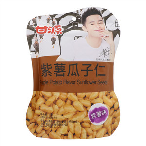 甘源紫薯味瓜子仁