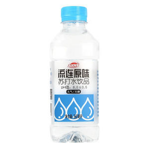 起跑线流连原味苏打水饮品