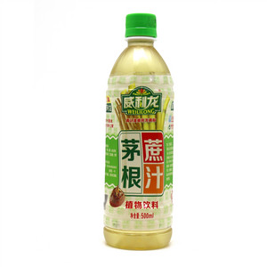 茅根蔗汁饮料