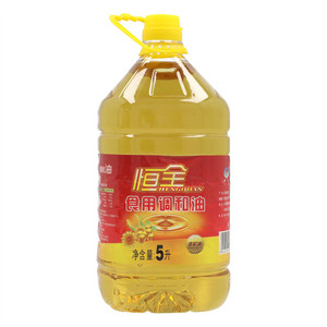恒全食用调和油