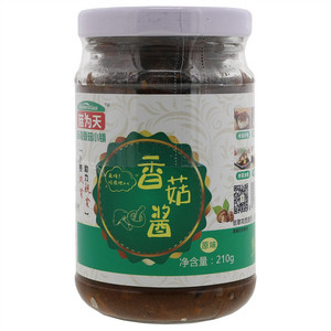 菇为天香菇酱
