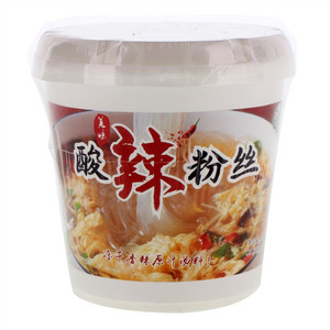 苏伯酸辣粉丝