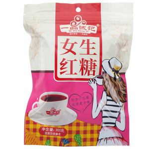YIPINGCHENGJI一品诚记女生红糖