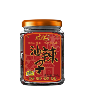 磁器口油辣子