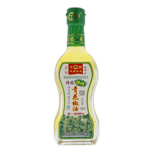 天国特麻鲜榨青花椒油