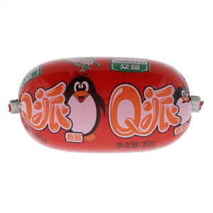 众品Q派香肠