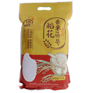 优飨稻花香米柒号