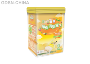 每伴金品冰糖雪梨罐装2清清宝