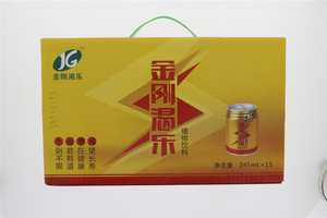 金刚渴乐植物饮料