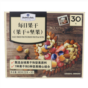 Member's Mark每日果干（果干＋坚果）