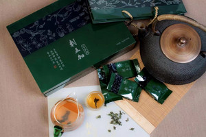 长白山人刺五加青茶