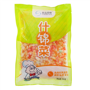 YIPINCHUYUAN壹品厨缘什锦菜