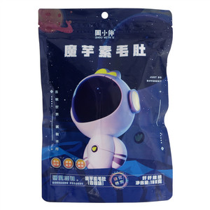 周小伴香辣魔芋素毛肚