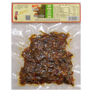 山里香香辣北风菌