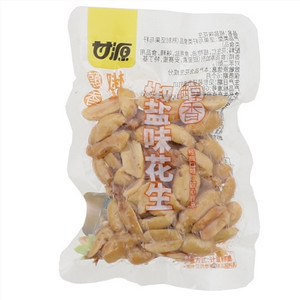 甘源椒盐味花生