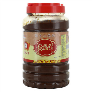 逸香源老施头黄豆酱