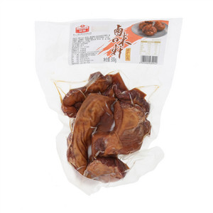 卤味轩卤护心肉