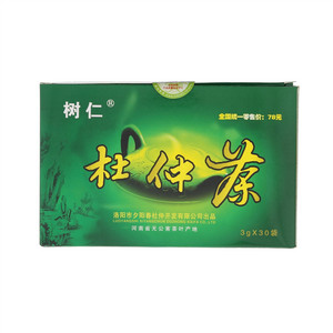 树仁杜仲茶
