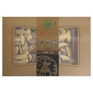 冻干牛肝菌