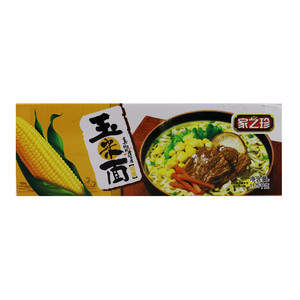 家之珍玉米面（非油炸方便面）