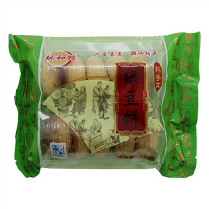 酥和饴纯手工绿豆饼