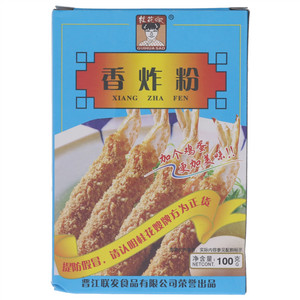 桂花嫂香炸粉