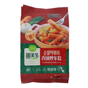 韩式香辣炒年糕425g