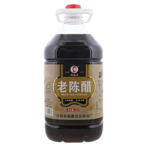 杨选会老陈醋