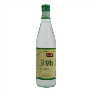 梅峰上海风味白醋汁